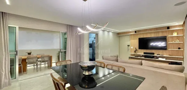 Apartamento com 4 Quartos à venda, 123m² no Carmo, Belo Horizonte