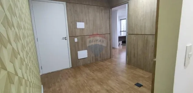 Sala Comercial para alugar, 76m² no Campestre, Santo André