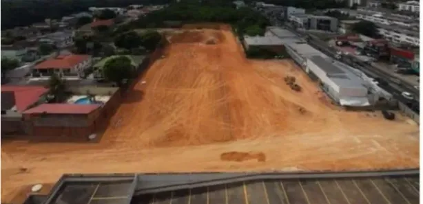 Lote/Terreno para venda ou aluguel, 14000m² no Chapada, Manaus