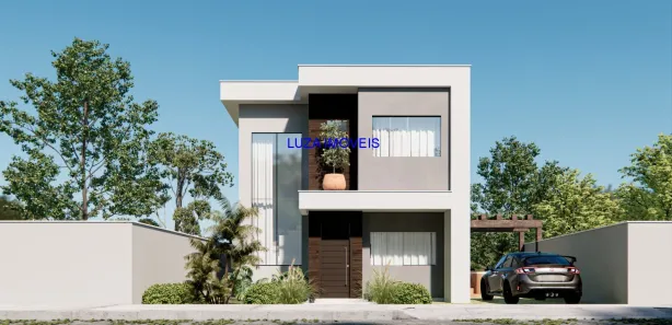 Casa com 3 Quartos à venda, 120m² no Caixa D'Água, Lauro de Freitas