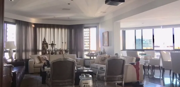 Apartamento com 4 Quartos à venda, 494m² no Jardim Apipema, Salvador