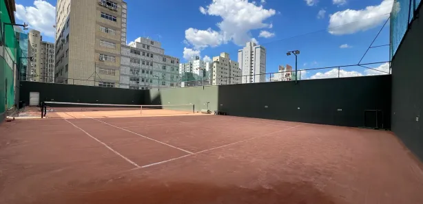 Apartamento com 4 Quartos para venda ou aluguel, 200m² no Santo Agostinho, Belo Horizonte
