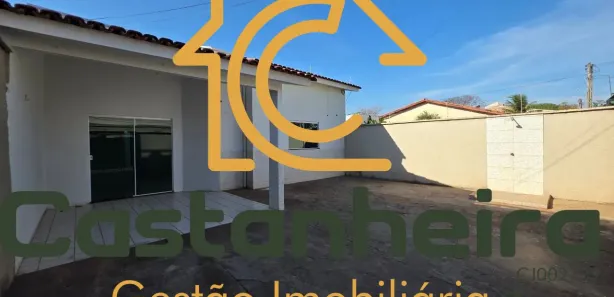 Casa com 3 Quartos para alugar, 135m² no Plano Diretor Sul, Palmas