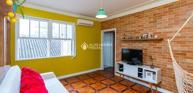 Apartamento com 2 Quartos à venda, 80m² no Farroupilha, Porto Alegre