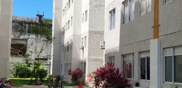 Apartamento com 2 Quartos à venda, 50m² no IAPI, Salvador