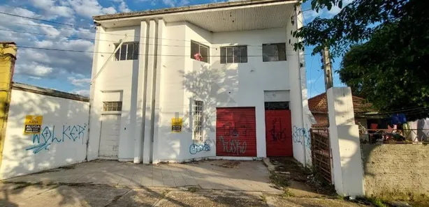 Sala Comercial para alugar, 83m² no Mathias Velho, Canoas