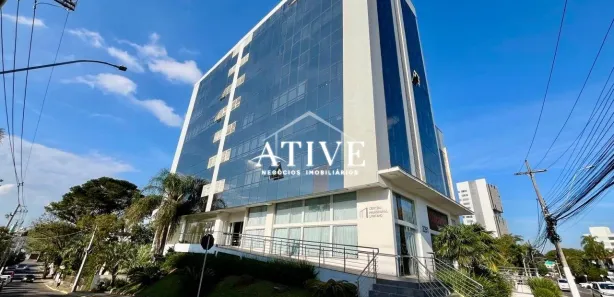 Sala Comercial para alugar, 35m² no Centro, Gravataí