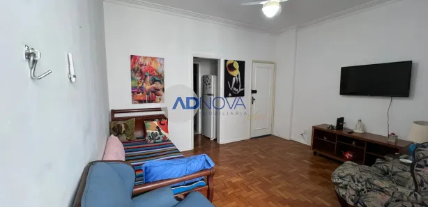 Apartamento com 1 Quarto para alugar, 42m² no Copacabana, Rio de Janeiro