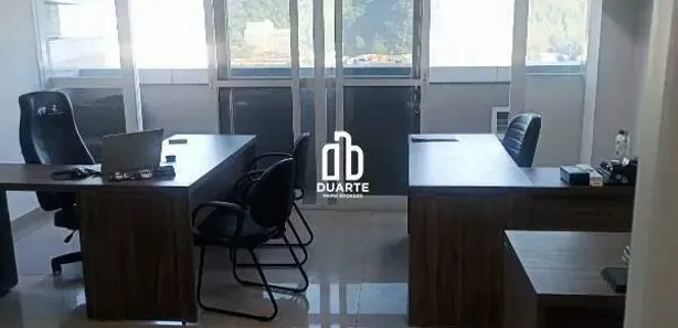 Sala Comercial para alugar, 42m² no Vila Belmiro, Santos