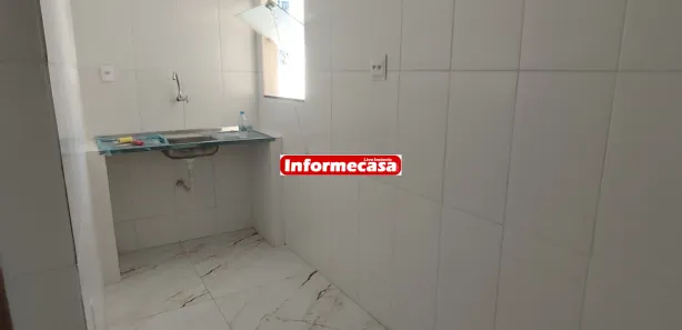 Casa com 1 Quarto para alugar, 35m² no Centro, Nova Iguaçu