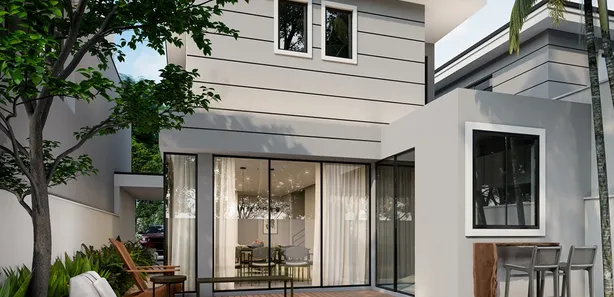 Le Jardin Condominium no Flores, Manaus