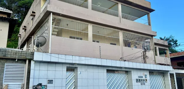Apartamento com 3 Quartos para alugar, 70m² no Coroado, Manaus