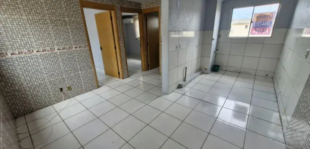 Apartamento com 2 Quartos para alugar, 43m² no Santo Afonso, Novo Hamburgo