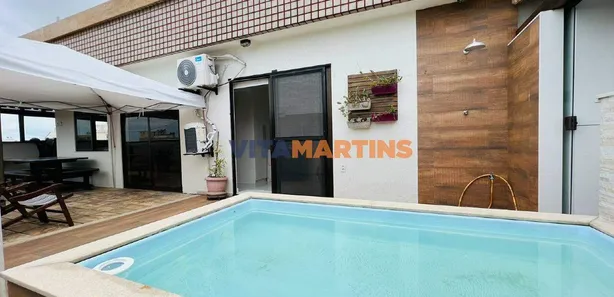 Cobertura com 3 Quartos à venda, 280m² no Passagem, Cabo Frio
