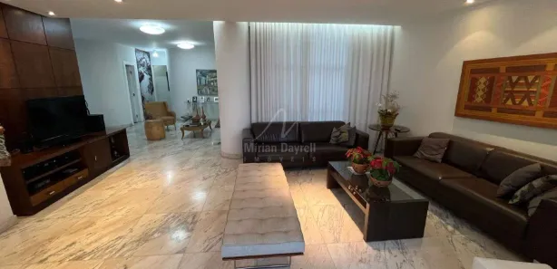 Apartamento com 4 Quartos à venda, 183m² no Gutierrez, Belo Horizonte