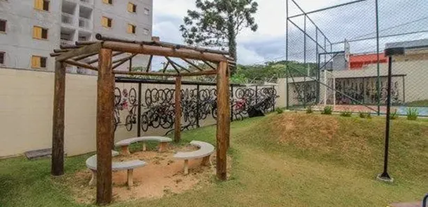 Apartamento com 2 Quartos à venda, 52m² no Jardim Gutierres, Sorocaba