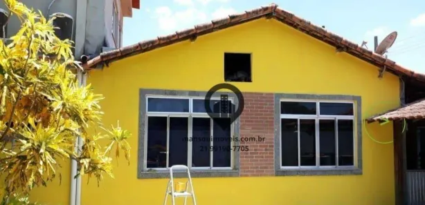 Casa de Condomínio com 4 Quartos à venda, 232m² no Campo Grande, Rio de Janeiro