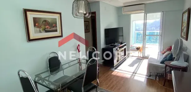 Apartamento com 2 Quartos à venda, 69m² no Vila Mathias, Santos