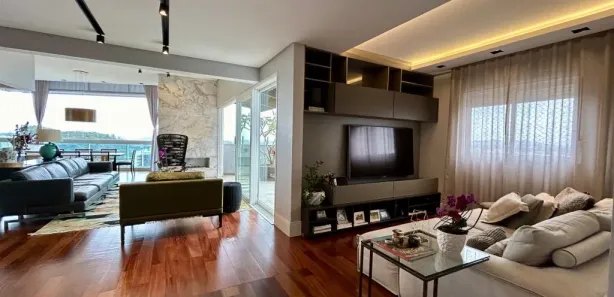 Cobertura com 4 Quartos à venda, 278m² no Anita Garibaldi, Joinville