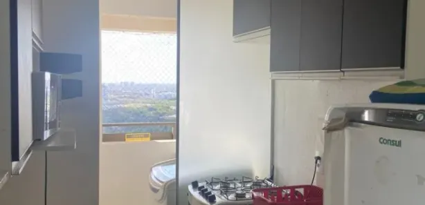 Apartamento com 2 Quartos para alugar, 52m² no Ponta Negra, Natal