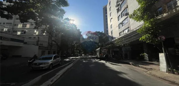 Sala Comercial à venda, 83m² no Santo Antônio, Belo Horizonte