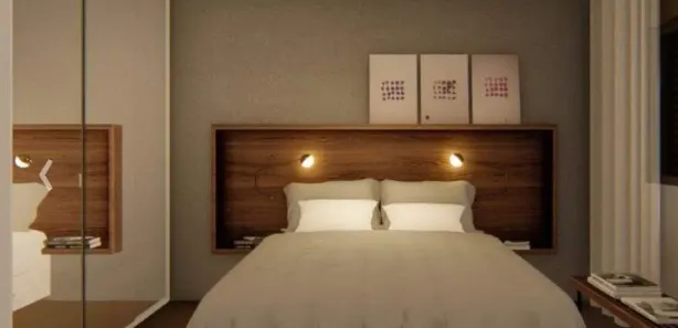 Apartamento com 3 Quartos à venda, 79m² no Nova Suíssa, Belo Horizonte
