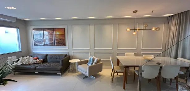 Casa de Condomínio com 4 Quartos à venda, 132m² no Stella Maris, Salvador