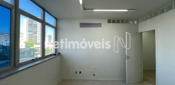 Sala Comercial para alugar, 37m² no Funcionários, Belo Horizonte
