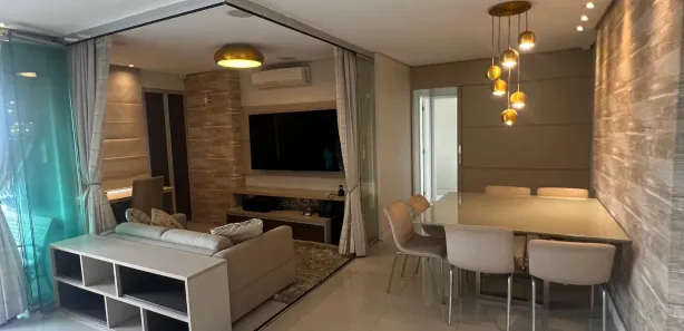 Apartamento com 3 Quartos à venda, 98m² no Adrianópolis, Manaus