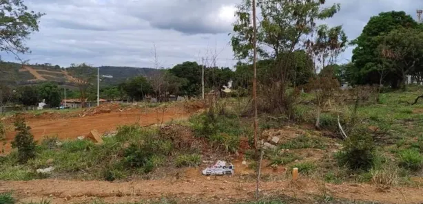 Lote/Terreno à venda, 360m² no Centro, Lagoa Santa