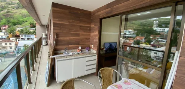 Apartamento com 2 Quartos à venda, 90m² no Palmeiras, Nova Iguaçu