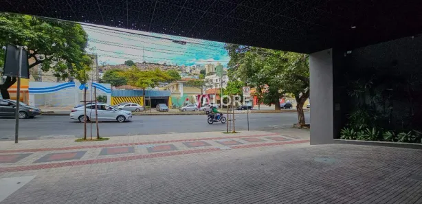 Ponto Comercial para alugar, 141m² no Funcionários, Belo Horizonte