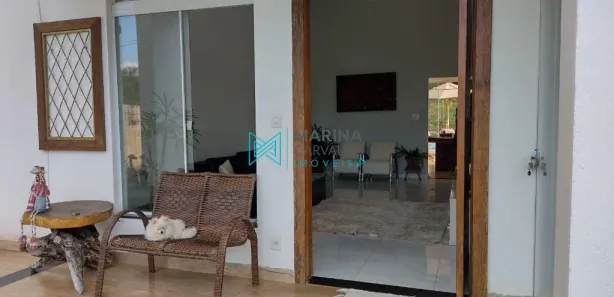 Casa de Condomínio com 3 Quartos à venda, 164m² no Campos da Liberdade, Lagoa Santa