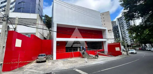 Ponto Comercial para alugar, 334m² no Ondina, Salvador