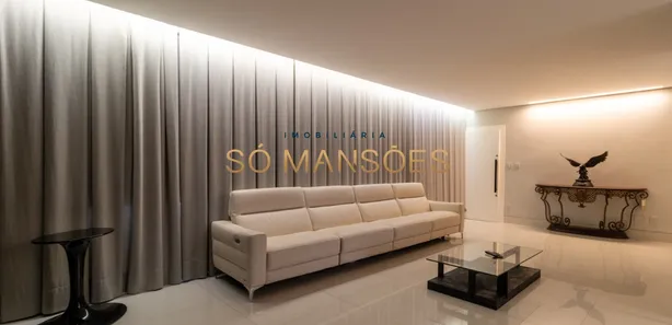 Apartamento com 4 Quartos à venda, 130m² no Lourdes, Belo Horizonte