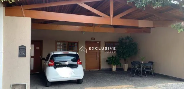 Casa de Condomínio com 2 Quartos à venda, 138m² no Sapé II, Caçapava