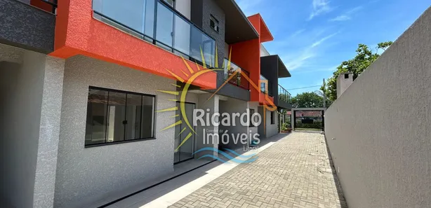 Casa com 3 Quartos à venda, 113m² no Balneário Albatroz, Matinhos
