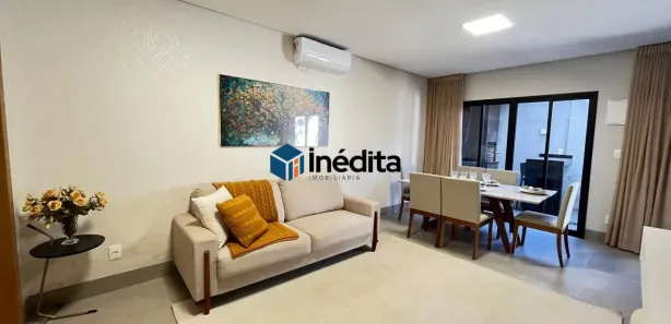 Sobrado com 3 Quartos para alugar, 160m² no Vila Rosa, Goiânia