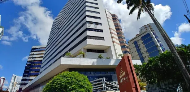 Sala Comercial para alugar, 26m² no Espinheiro, Recife
