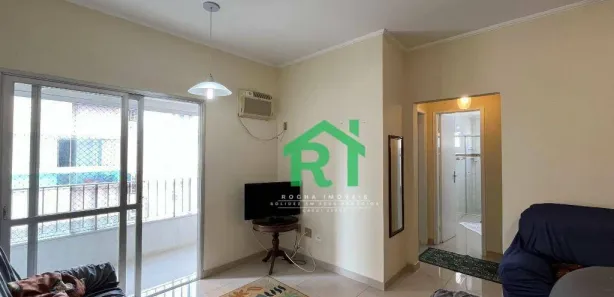 Apartamento com 2 Quartos à venda, 80m² no Vila Alzira, Guarujá