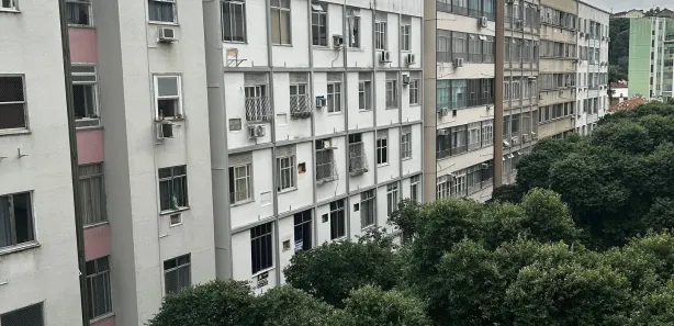 Apartamento com 1 Quarto à venda, 52m² no Catete, Rio de Janeiro