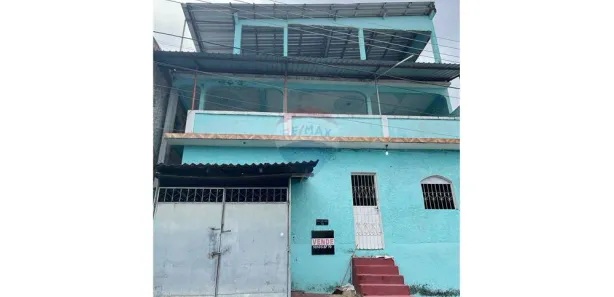 Casa com 6 Quartos à venda, 400m² no São Raimundo, Manaus
