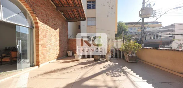 Casa com 4 Quartos à venda, 458m² no São Lucas, Belo Horizonte