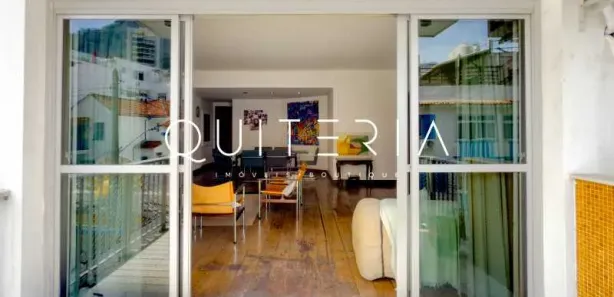 Apartamento com 3 Quartos à venda, 170m² no Lagoa, Rio de Janeiro