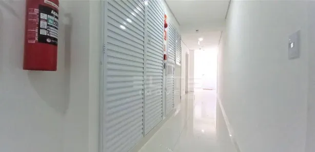 Sala Comercial à venda, 34m² no Vila Assunção, Santo André