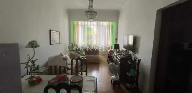 Apartamento com 2 Quartos à venda, 65m² no Catete, Rio de Janeiro
