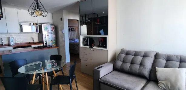Apartamento com 2 Quartos para alugar, 67m² no Ponta Negra, Natal