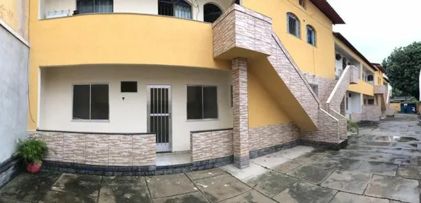Casa com 1 Quarto para alugar, 10m² no Campo Grande, Rio de Janeiro