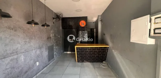 Ponto Comercial para alugar, 35m² no Tanque, Rio de Janeiro