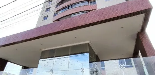 Apartamento com 3 Quartos para alugar, 96m² no Lagoa Nova, Natal